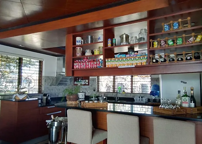 Ancelle Cristo Re Bed & Breakfast Moalboal