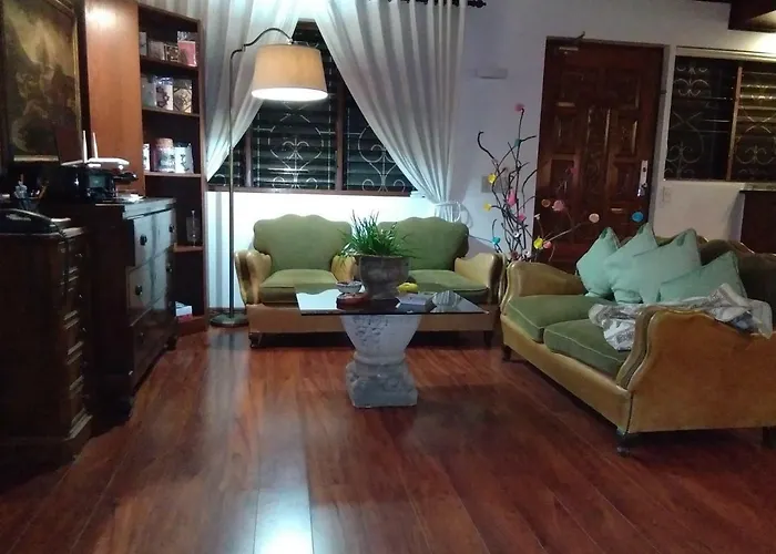Ancelle Cristo Re Bed & Breakfast